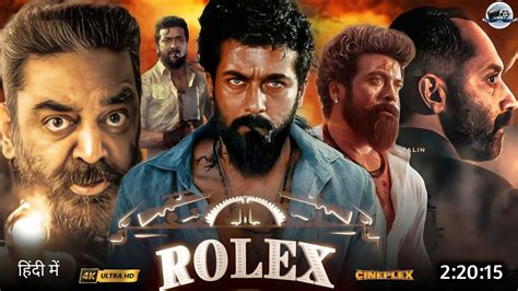 rolex hindi dubbed movie watch online|vikram hindi dubbed movie.